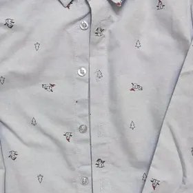 НОВАЯ НОВОГОДНЯЯ РУБАШКА