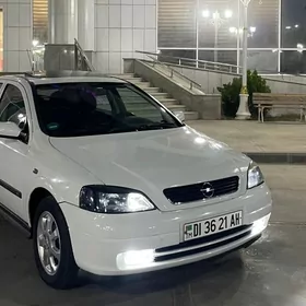 Opel Astra 2002