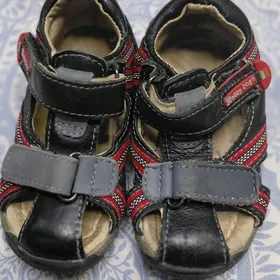 обувь разная на мальчика