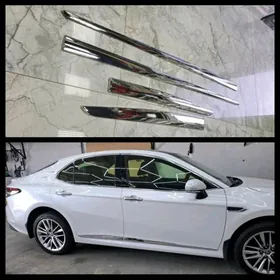 2018 2025 Camry gapy nikl