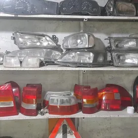 опель Морда