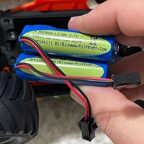 1600 mAh 3.7V maşyn batareý