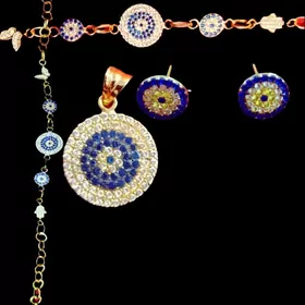 Gyzyllar |Kompleks göz  monjuk