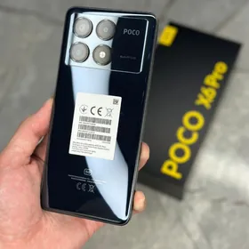 Poco X6 Pro 12/512gb
