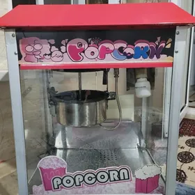Popcorn  aparat