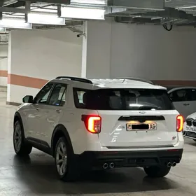 Ford Explorer 2020