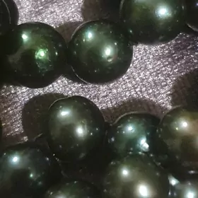 жемчуг черный