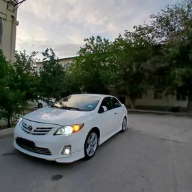Toyota Corolla 2013