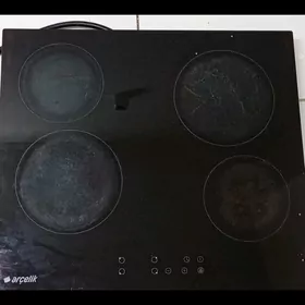 arçelik tokly plita