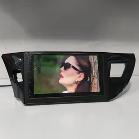 2014 Corolla Android