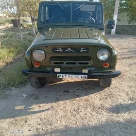 UAZ 469 1984