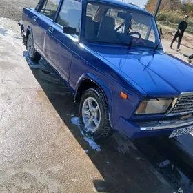 Lada 2107 1991