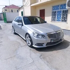 Mercedes-Benz E350 2010