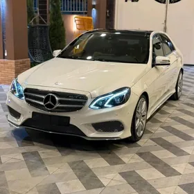 Mercedes-Benz E350 2012