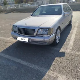 Mercedes-Benz S-Class 1997