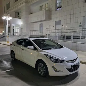 Hyundai Elantra 2014