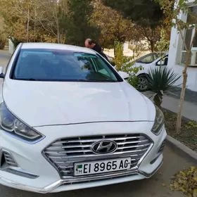 Hyundai Sonata 2018
