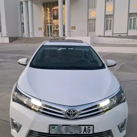 Toyota Corolla 2014