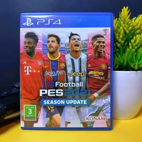 PES 2021