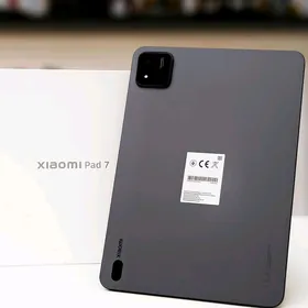 Xiaomi Pad 7.   256GB