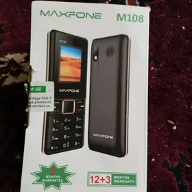 Maxfone 108