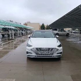Hyundai Sonata 2020