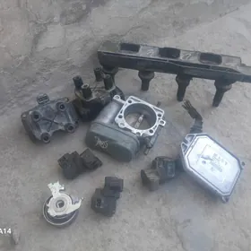 zaslonka..katuşka opel