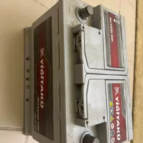 Yigitaku akkumulyator 75 Ah