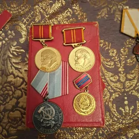 медали medal