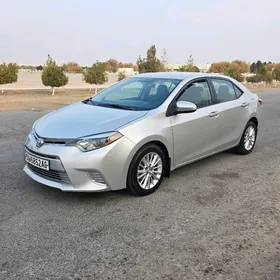Toyota Corolla 2014