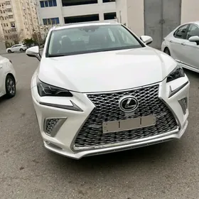 Lexus NX 300 2020