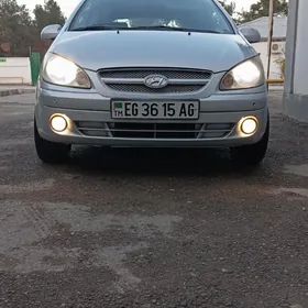Hyundai Getz 2010