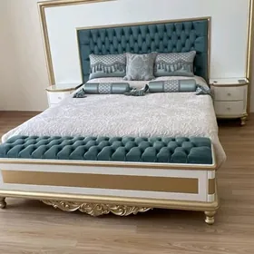 Spalnya Спальня гарнитур