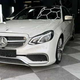 Mercedes-Benz E350 2010