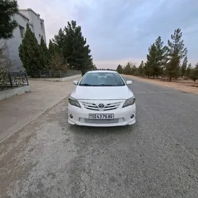 Toyota Corolla 2013
