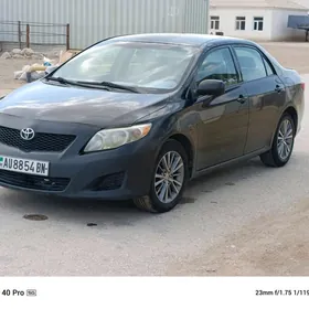 Toyota Corolla 2009