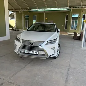 Lexus RX 350L 2018