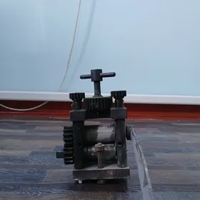 вальцовка ювелирний