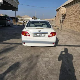 Toyota Corolla 2009