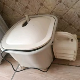 caga esik kir masyny