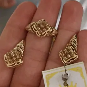 komplekt halka yuzuk