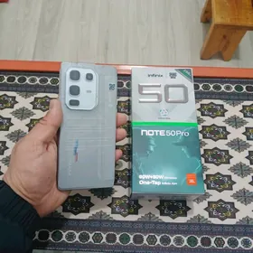 INFINIX NOT 50 (PAKET) 24/256