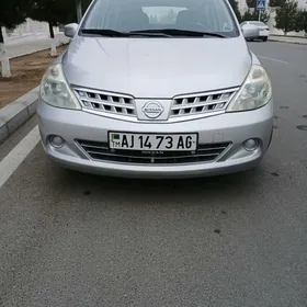 Nissan Tiida 2008