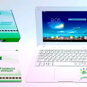 Bilimli netbuk Нетбук