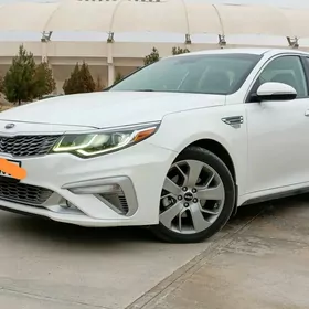 Kia Optima 2020