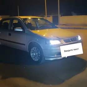 Opel Astra 2000