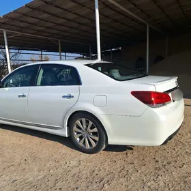 Toyota Avalon 2011