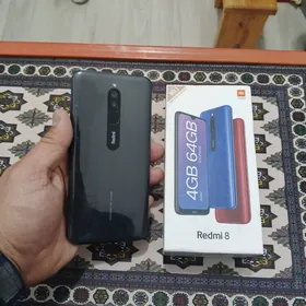 REDMI 8 (4/64) ZAWOD