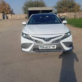 Toyota Camry 2019