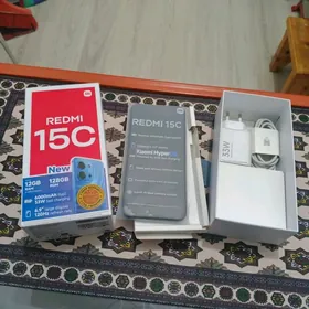 REDMI 15C (PAKET) 2025yyl